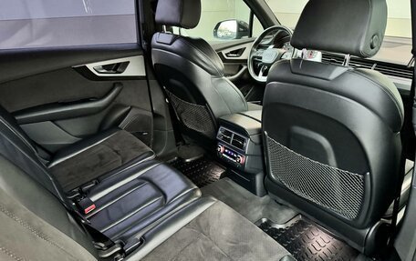 Audi Q7, 2015 год, 3 499 000 рублей, 21 фотография