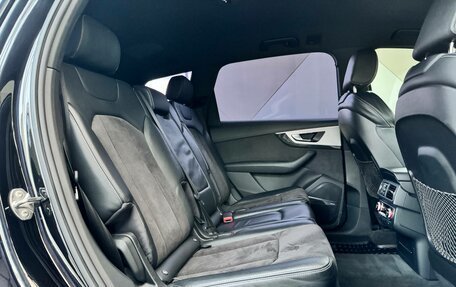 Audi Q7, 2015 год, 3 499 000 рублей, 23 фотография