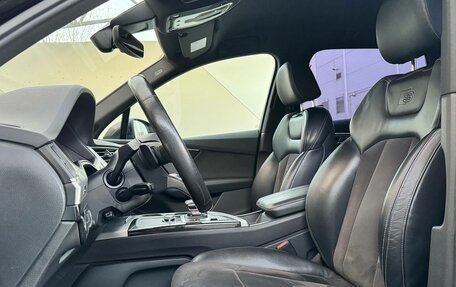 Audi Q7, 2015 год, 3 499 000 рублей, 25 фотография