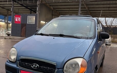 Hyundai Atos, 2002 год, 250 000 рублей, 1 фотография