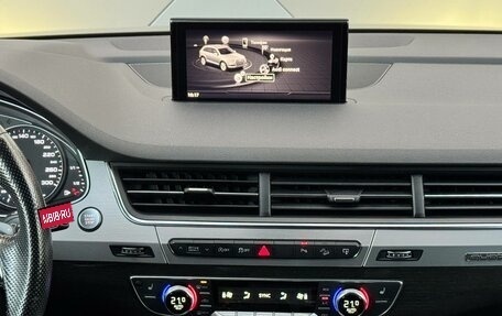 Audi Q7, 2015 год, 3 499 000 рублей, 16 фотография