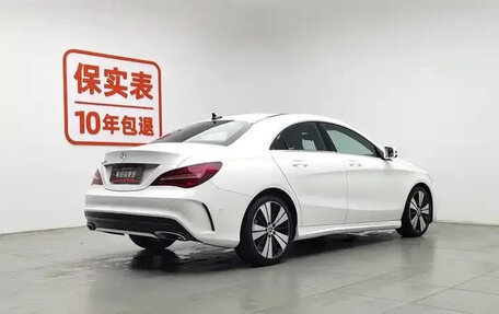 Mercedes-Benz CLA, 2019 год, 1 243 000 рублей, 2 фотография