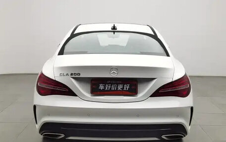 Mercedes-Benz CLA, 2019 год, 1 243 000 рублей, 4 фотография