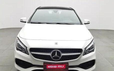 Mercedes-Benz CLA, 2019 год, 1 243 000 рублей, 3 фотография