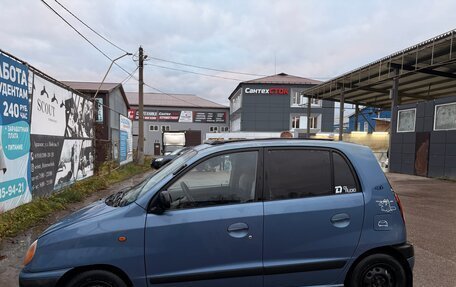 Hyundai Atos, 2002 год, 250 000 рублей, 2 фотография