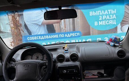 Hyundai Atos, 2002 год, 250 000 рублей, 5 фотография