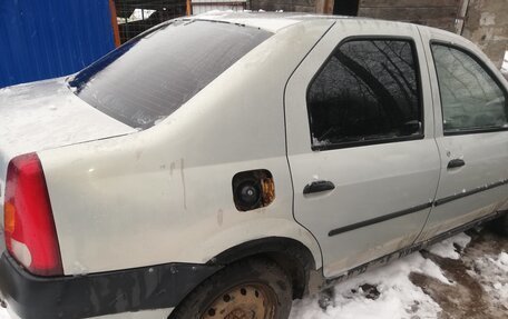 Renault Logan I, 2006 год, 139 000 рублей, 5 фотография