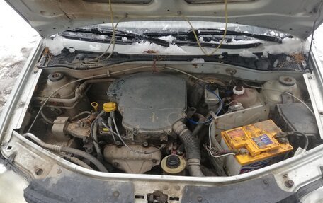 Renault Logan I, 2006 год, 139 000 рублей, 13 фотография