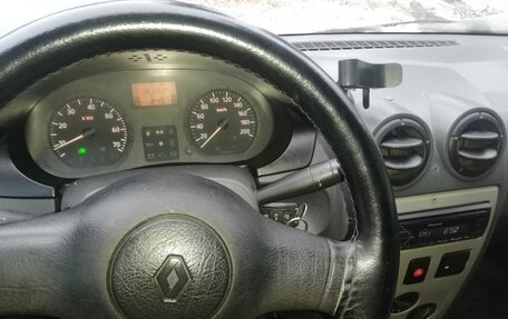 Renault Logan I, 2006 год, 139 000 рублей, 8 фотография