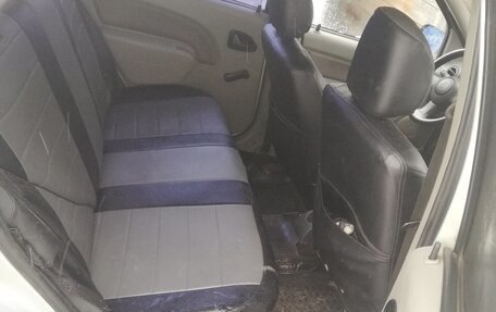 Renault Logan I, 2006 год, 139 000 рублей, 12 фотография