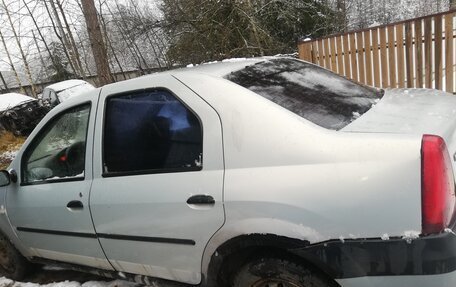 Renault Logan I, 2006 год, 139 000 рублей, 7 фотография