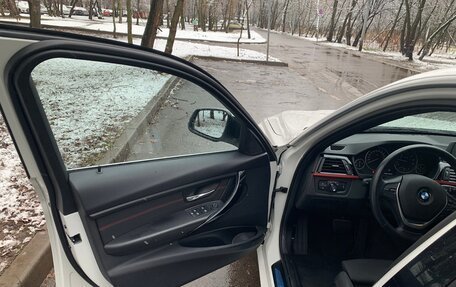 BMW 3 серия, 2014 год, 2 650 000 рублей, 16 фотография