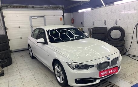 BMW 3 серия, 2014 год, 2 650 000 рублей, 10 фотография