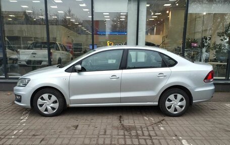 Volkswagen Polo VI (EU Market), 2017 год, 1 100 000 рублей, 5 фотография