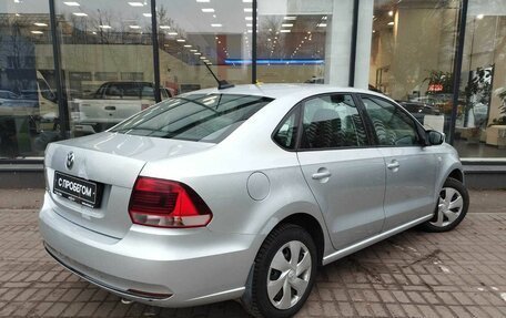 Volkswagen Polo VI (EU Market), 2017 год, 1 100 000 рублей, 8 фотография