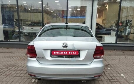 Volkswagen Polo VI (EU Market), 2017 год, 1 100 000 рублей, 7 фотография