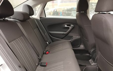 Volkswagen Polo VI (EU Market), 2017 год, 1 100 000 рублей, 11 фотография