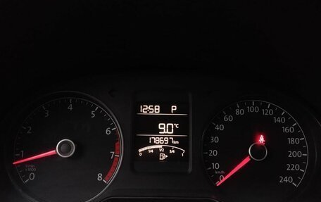 Volkswagen Polo VI (EU Market), 2017 год, 1 100 000 рублей, 12 фотография