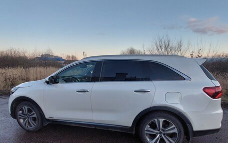 KIA Sorento III Prime рестайлинг, 2019 год, 2 350 000 рублей, 2 фотография