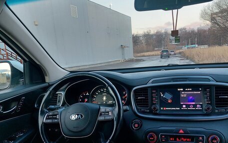 KIA Sorento III Prime рестайлинг, 2019 год, 2 350 000 рублей, 11 фотография