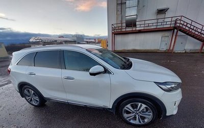 KIA Sorento III Prime рестайлинг, 2019 год, 2 350 000 рублей, 1 фотография