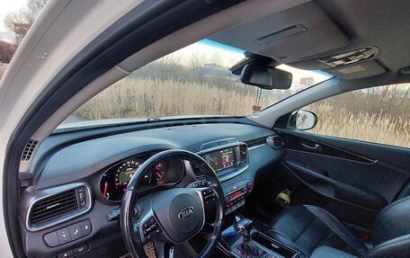 KIA Sorento III Prime рестайлинг, 2019 год, 2 350 000 рублей, 12 фотография