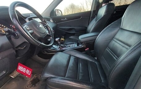 KIA Sorento III Prime рестайлинг, 2019 год, 2 350 000 рублей, 13 фотография