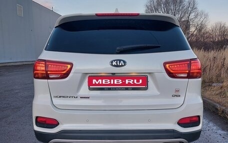 KIA Sorento III Prime рестайлинг, 2019 год, 2 350 000 рублей, 5 фотография