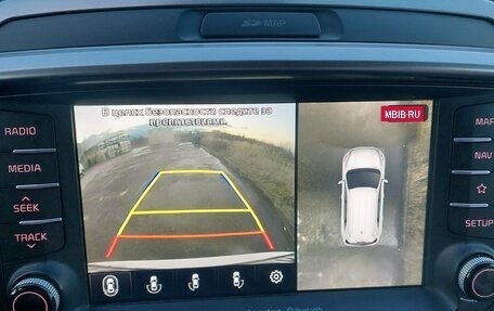 KIA Sorento III Prime рестайлинг, 2019 год, 2 350 000 рублей, 15 фотография