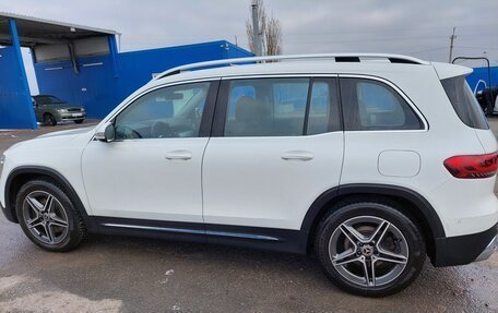 Mercedes-Benz GLB, 2020 год, 4 000 000 рублей, 1 фотография