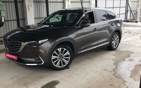 Mazda CX-9 II, 2021 год, 3 950 000 рублей, 1 фотография