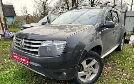 Renault Duster I рестайлинг, 2014 год, 850 000 рублей, 1 фотография