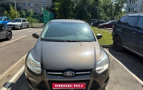 Ford Focus III, 2012 год, 580 000 рублей, 1 фотография