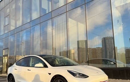 Tesla Model 3 I, 2021 год, 3 800 000 рублей, 1 фотография