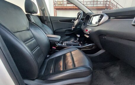 KIA Sorento III Prime рестайлинг, 2019 год, 2 350 000 рублей, 18 фотография