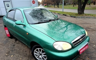 Chevrolet Lanos I, 2007 год, 200 000 рублей, 1 фотография