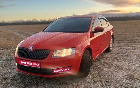 Skoda Octavia, 2015 год, 1 203 000 рублей, 1 фотография