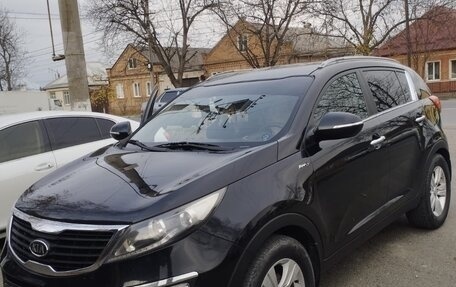 KIA Sportage III, 2011 год, 1 300 000 рублей, 1 фотография