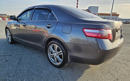 Toyota Camry, 2007 год, 950 000 рублей, 4 фотография