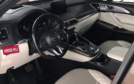 Mazda CX-9 II, 2021 год, 3 950 000 рублей, 11 фотография