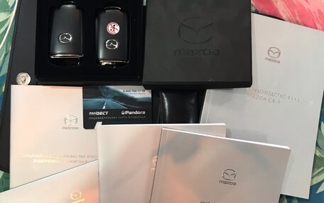 Mazda CX-9 II, 2021 год, 3 950 000 рублей, 23 фотография