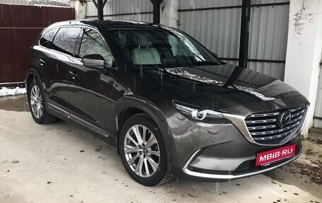 Mazda CX-9 II, 2021 год, 3 950 000 рублей, 20 фотография