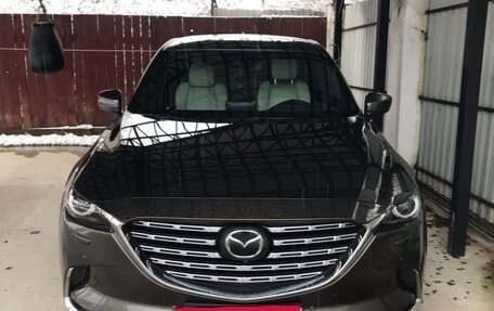 Mazda CX-9 II, 2021 год, 3 950 000 рублей, 19 фотография
