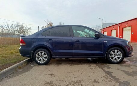 Volkswagen Polo VI (EU Market), 2012 год, 750 000 рублей, 4 фотография