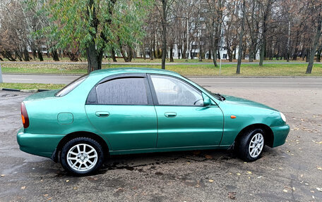 Chevrolet Lanos I, 2007 год, 200 000 рублей, 4 фотография
