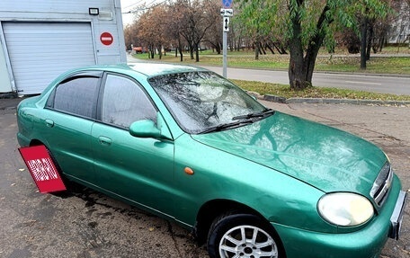 Chevrolet Lanos I, 2007 год, 200 000 рублей, 2 фотография
