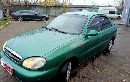 Chevrolet Lanos I, 2007 год, 200 000 рублей, 3 фотография