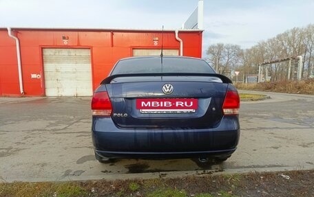 Volkswagen Polo VI (EU Market), 2012 год, 750 000 рублей, 6 фотография