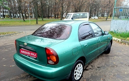 Chevrolet Lanos I, 2007 год, 200 000 рублей, 5 фотография