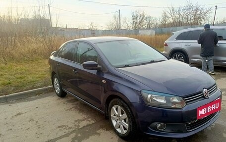 Volkswagen Polo VI (EU Market), 2012 год, 750 000 рублей, 3 фотография
